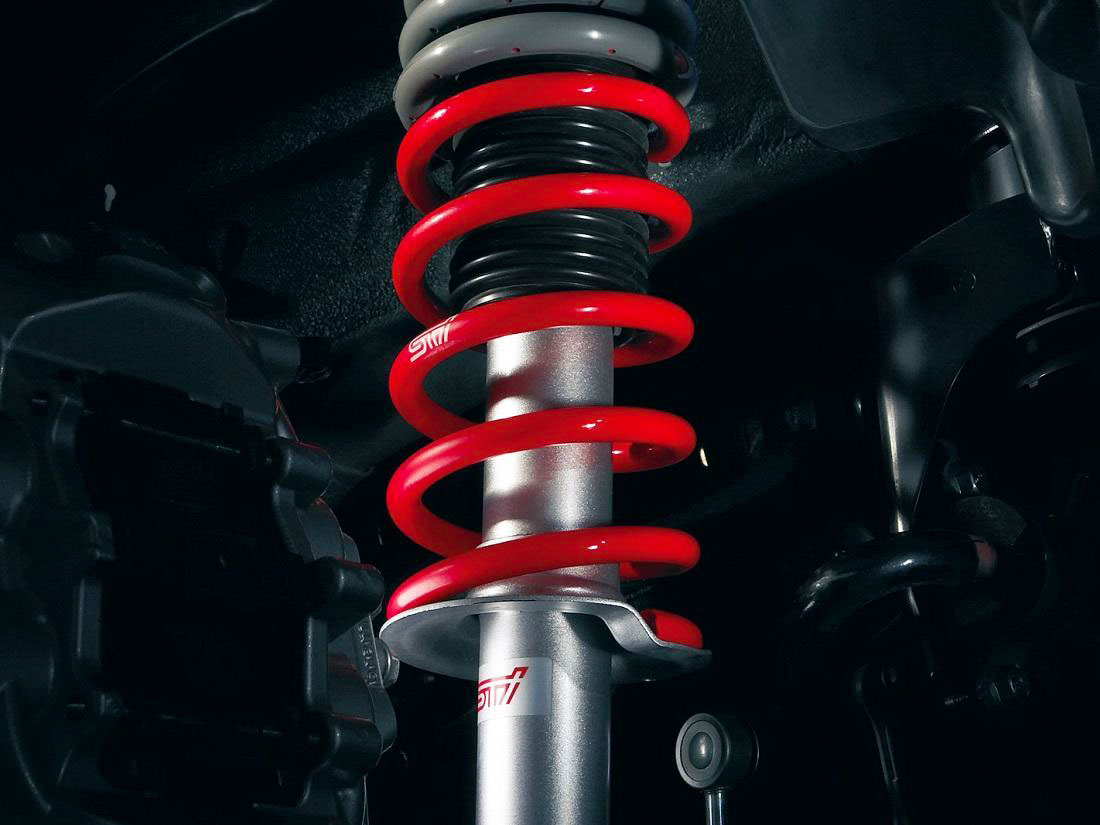 Швидка заміна амортизатора