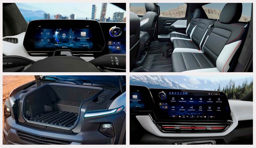 Опции и функционал электрической новинки от Шевроле купить запчасти оригинал Украина