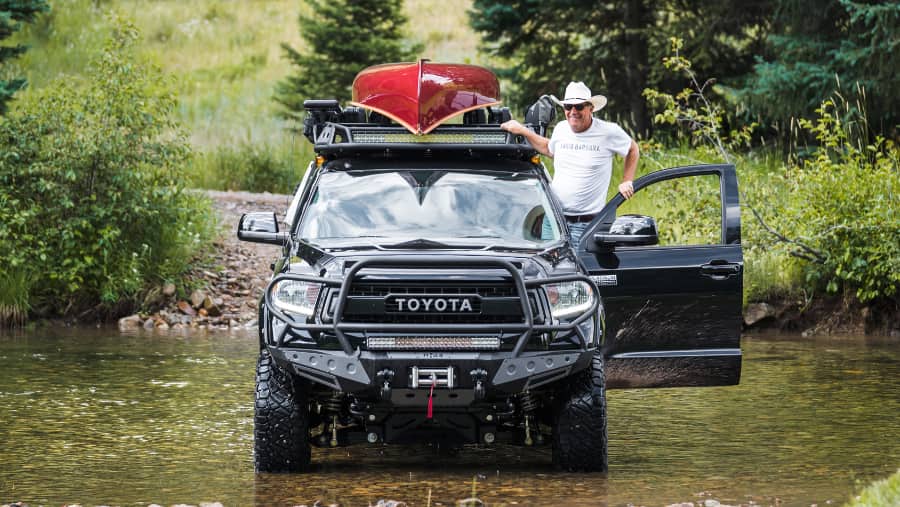 Оптика на Тойота Тундра Оптика на Тойота Тундра купить в Украине топ цена