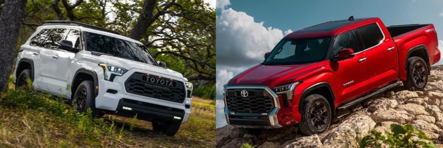 Дизайн внедорожников Toyota 2021-2023 аксессуары купить цена Киев