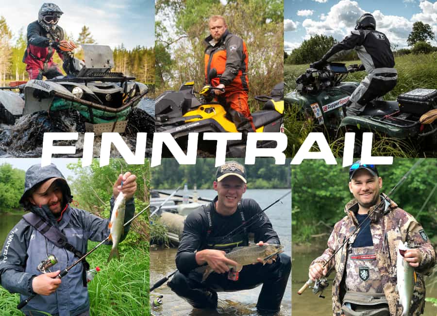 Экипировка для квадроцикла Finntrail купить в Украине оригинал цена