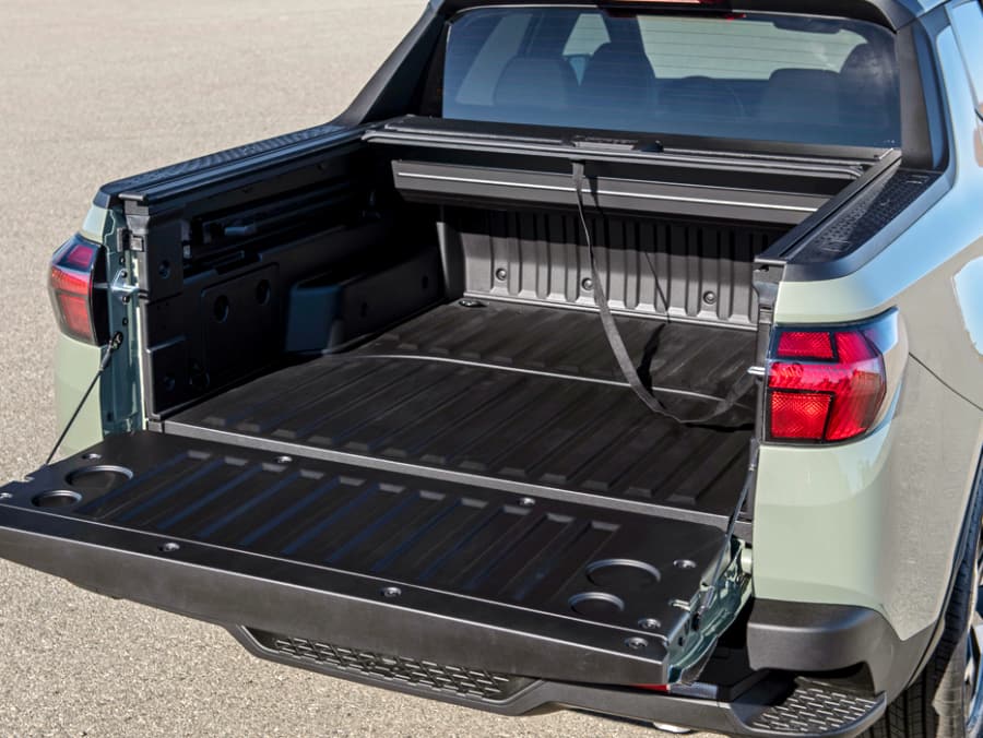 Кузов компактного пикапа Hyundai Santa Cruz Кузов компактного пикапа Hyundai Santa Cruz купить запчасти в Украине аксессуары цена