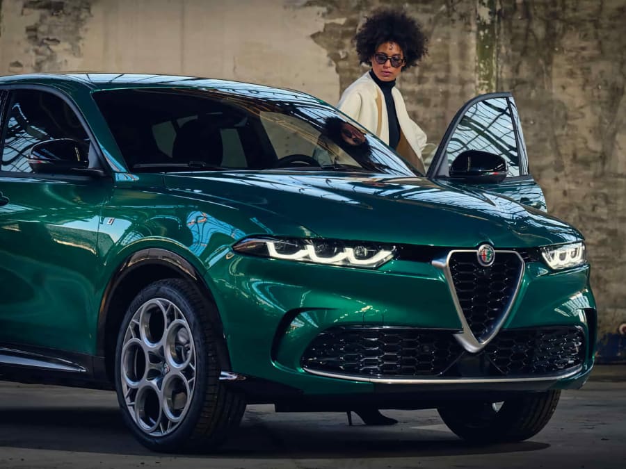 Внешний агрессивный облик Alfa Romeo аксессуары цена Киев Винница купить
