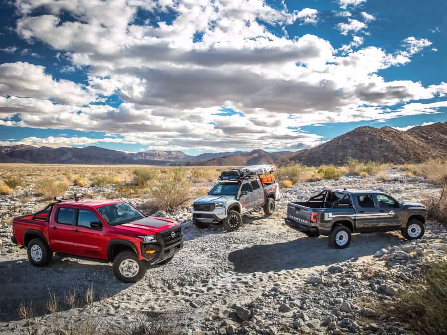 Можливі модифікації пікапа Ніссан Фронтієр купити в Україні ціна орігнал аксесуари