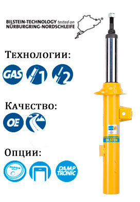 Купить амортизатор бильштайн B6