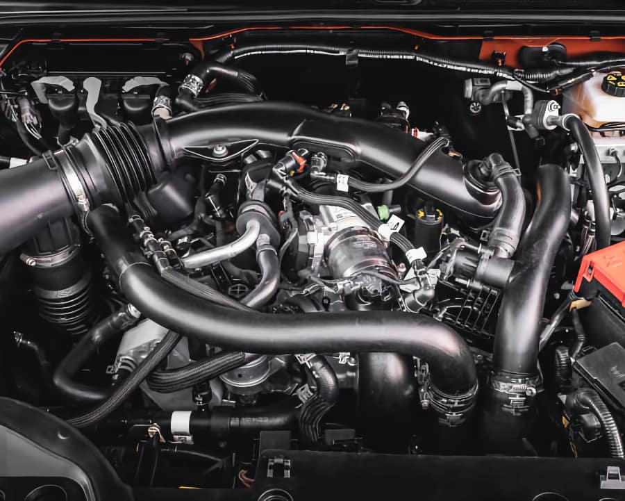 EcoBoost V6 з подвійним турбонаддувом тюнінг Україна ціна