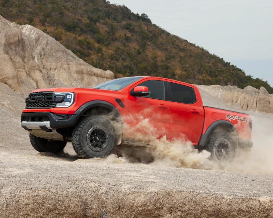 Можливості Ford Ranger Raptor 2023 купити аксесуари ціна Київ Україна оригінал