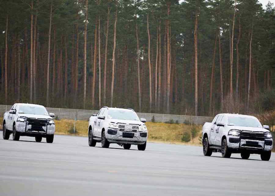 Комплектації Amarok 2 покоління тюнінг ціна купити Київ онлайн