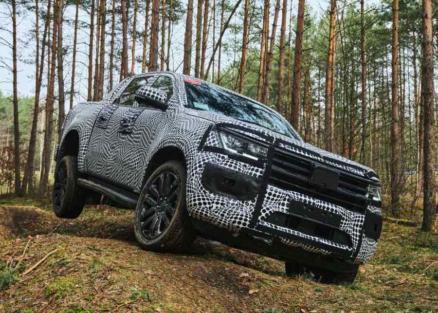 Позашляхові можливості Амарок 2022 купити в Україні запчастини тюнінг кунг ціна в Україні Київ