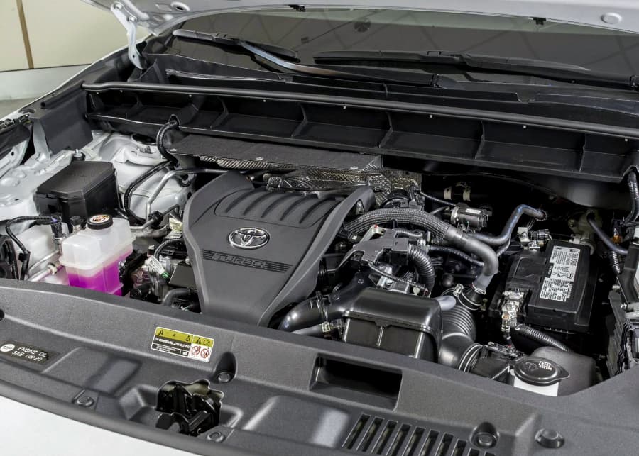 Новый четырехцилиндровый двигатель для Хайлендер 2023 Новый четырехцилиндровый двигатель для Хайлендер 2023 купить тюнинг подвески в Украине цена