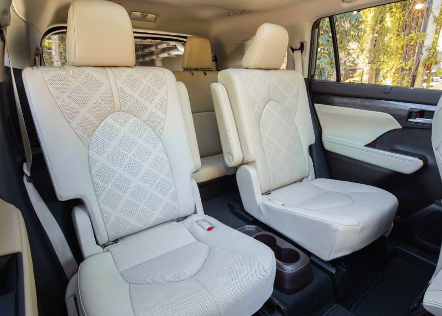 Капитанские кресла второго ряда для комплектаций Хайлендер Капитанские кресла второго ряда для комплектаций Хайлендер купить коврики цена оригинал