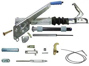 Як підключити гальмо накату