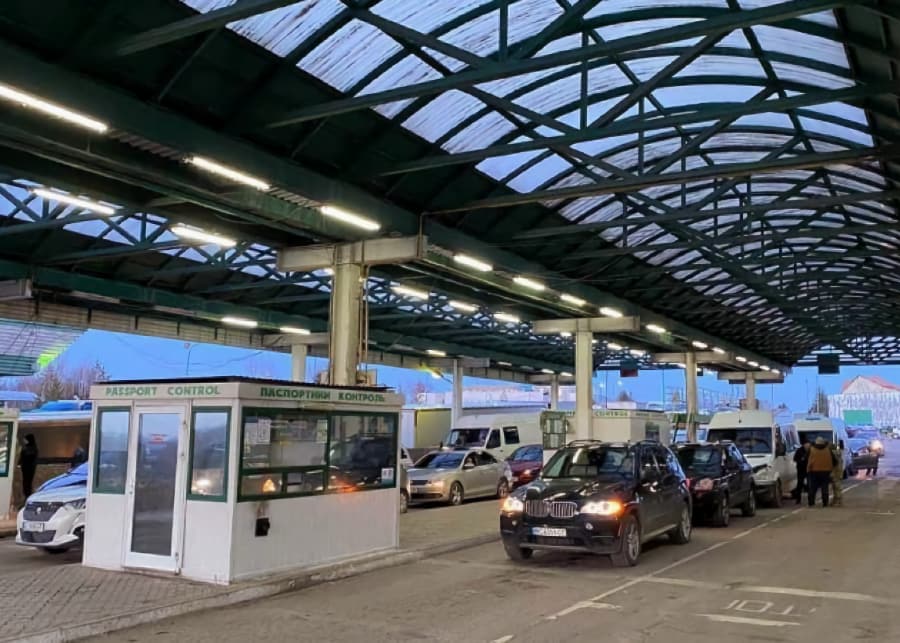 Какие документы нужны для провоза пикапа для Украины