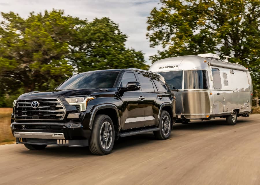 Изменения подвески Toyota Sequoia 2023 купить тюнинг усиленные запчасти Украина цена