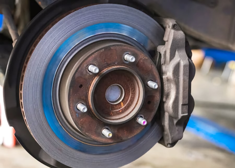 Когда менять тормозные диски на машине купить цена оригинал тюнинг дешево Киев с доставкой