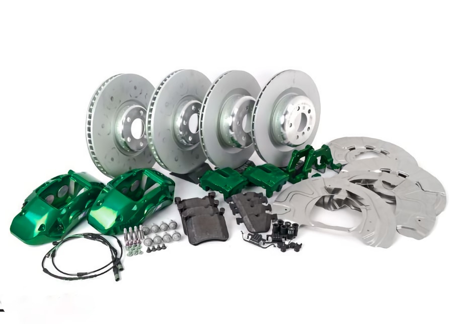 Комплект для замены тормозной системы для автомобиля купить в Украине запчасти цена