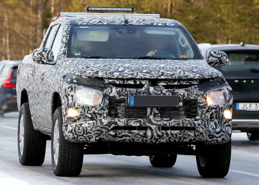 Серійний прототип Mitsubishi L200 2023 оптика тюнінг підвіска купити деталі в Україні оригінал