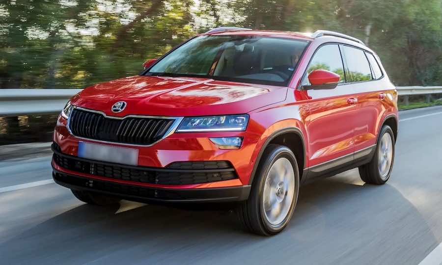 Skoda Karoq