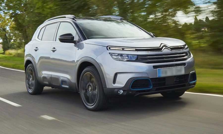 Citroen C5 Aircross