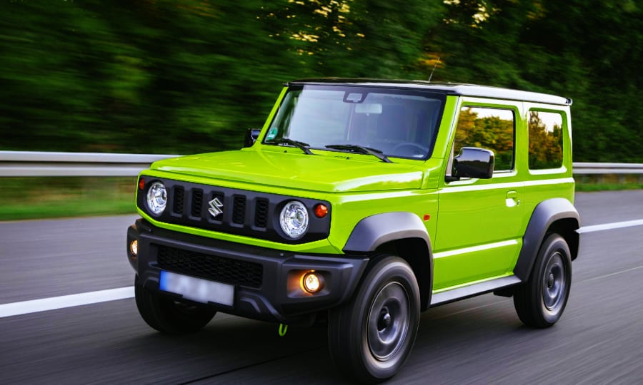 Suzuki Jimny
