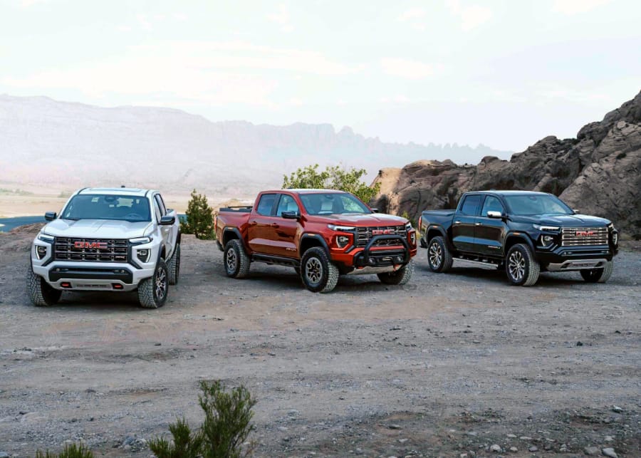 Нові пікапи від GMC купити аксесуари доп тюнінг в Україні ціна Київ з доставкою