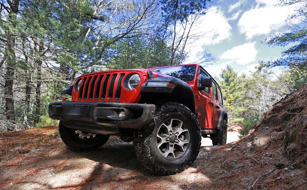 Внедорожная подготовка вездехода