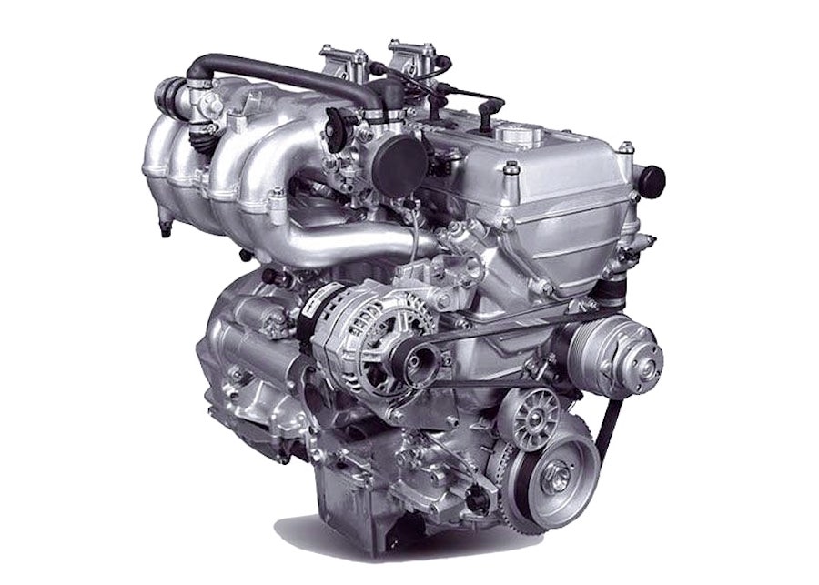 ЗМЗ-409.10 тюнінг УАЗ Україна