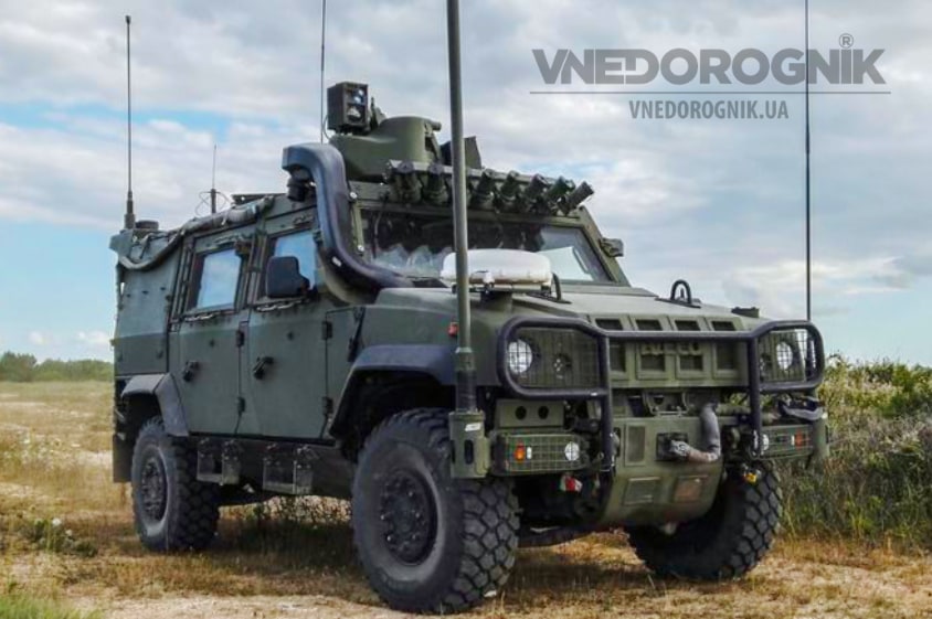 Iveco LMV