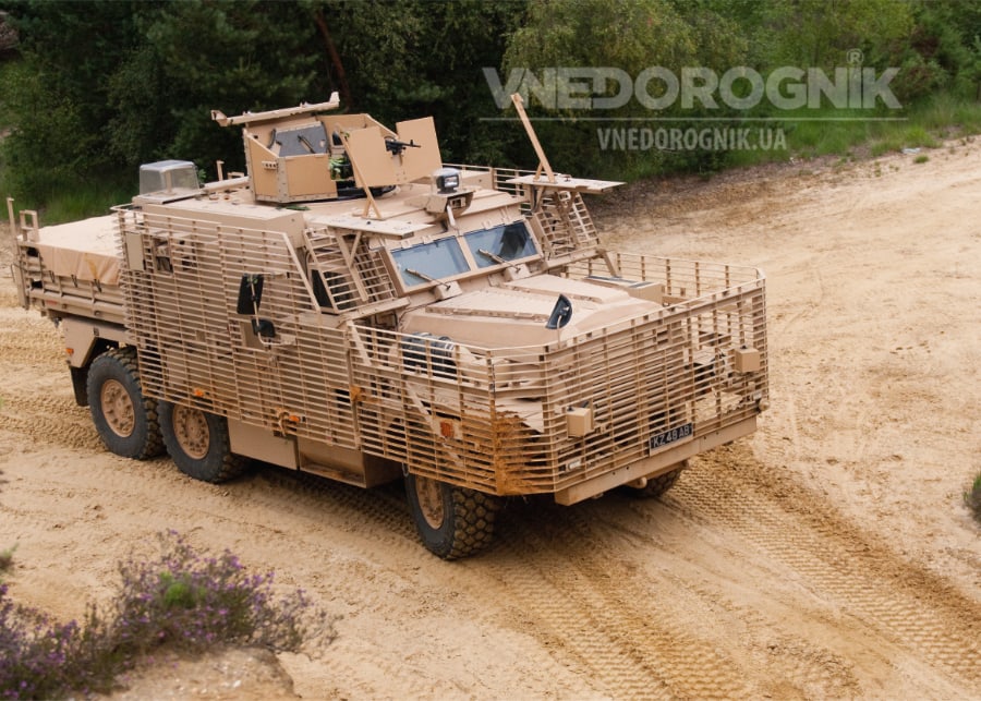 Огляд популярної світової бронетехніки