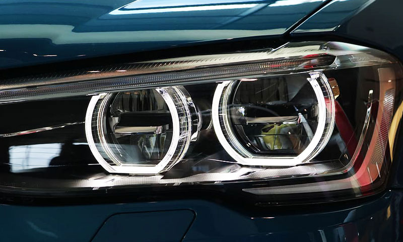 Особенности светодиодных фар