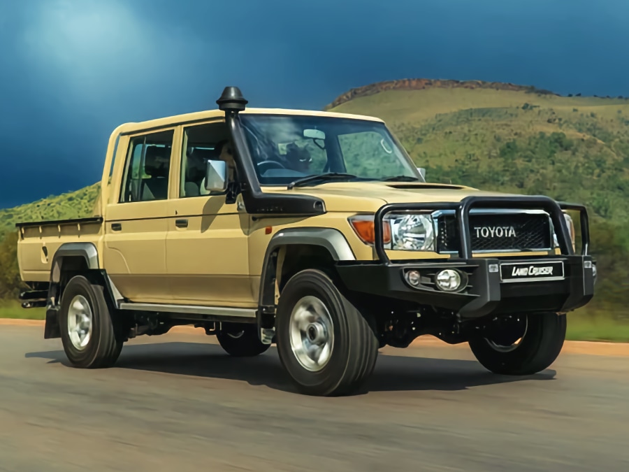 Toyota Land Cruiser 79  кунг в Украине запчасти цена купить тюнинг
