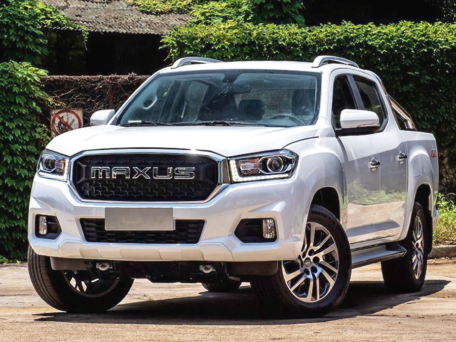 Maxus T70 кунг в Украине запчасти цена купить тюнинг