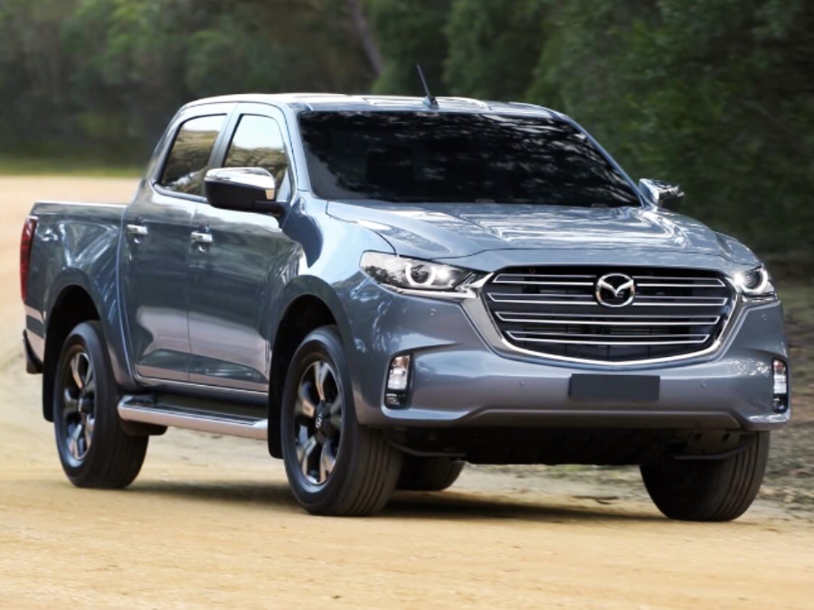 Mazda BT-50 кунг в Украине запчасти цена купить тюнинг