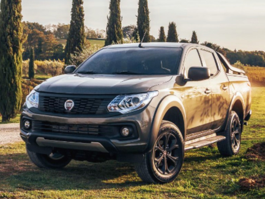 Fiat Fullback купить тюнинг в Украине цена