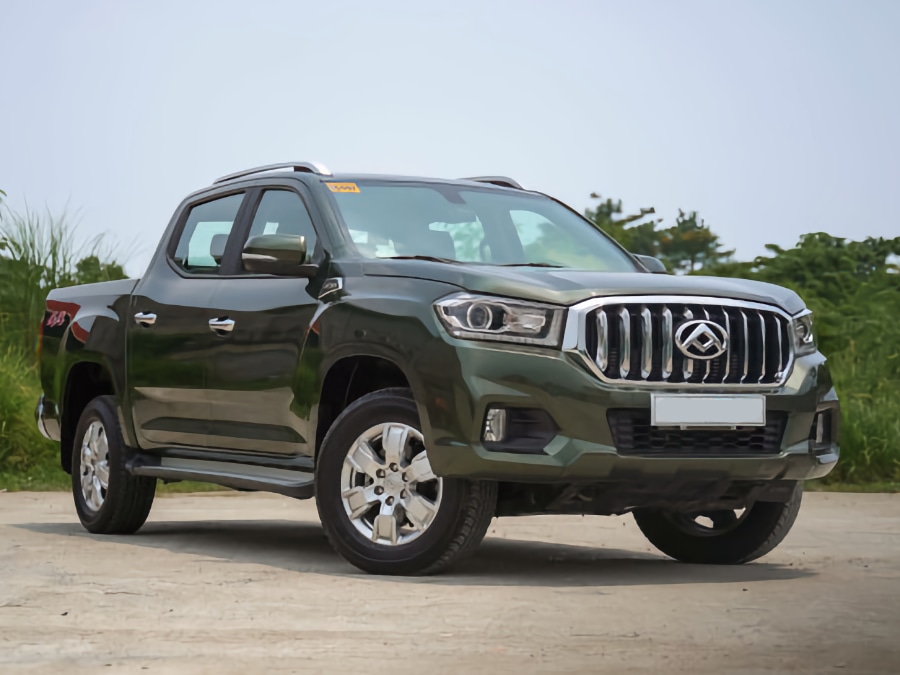 Maxus T60 запчасти купить в Украине цена