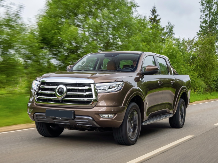 Great Wall Poer кунг в Украине запчасти цена тюнинг