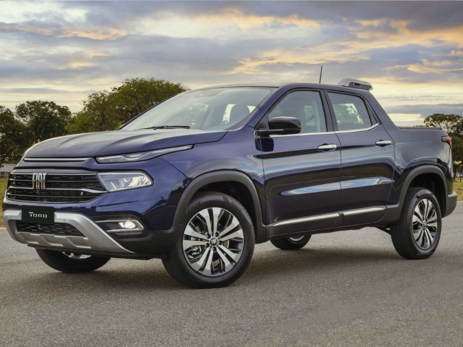 Fiat Toro тюнинг в Украине запчасти с доставкой