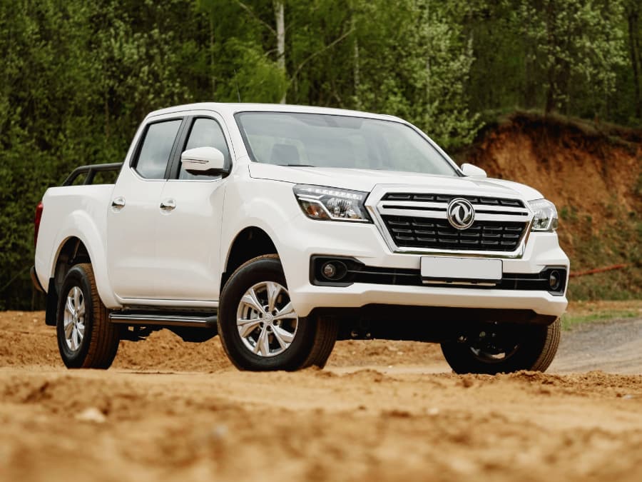 Dongfeng Rich 6 в Украине купить тюнинг цена оригинал Киев кунг купить цена