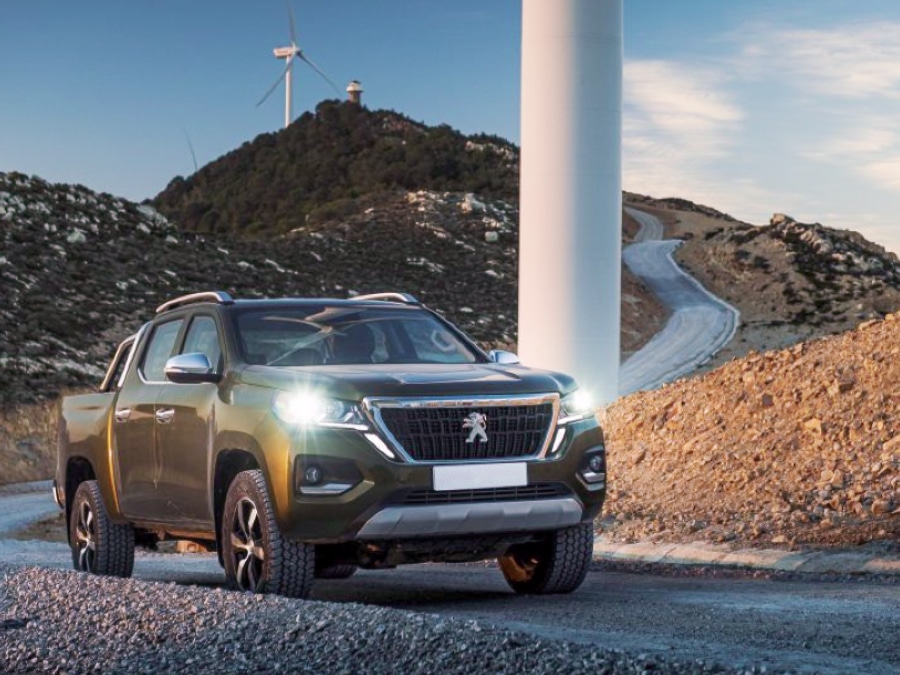 Peugeot Landtrek купить тюнинг в Украине цена