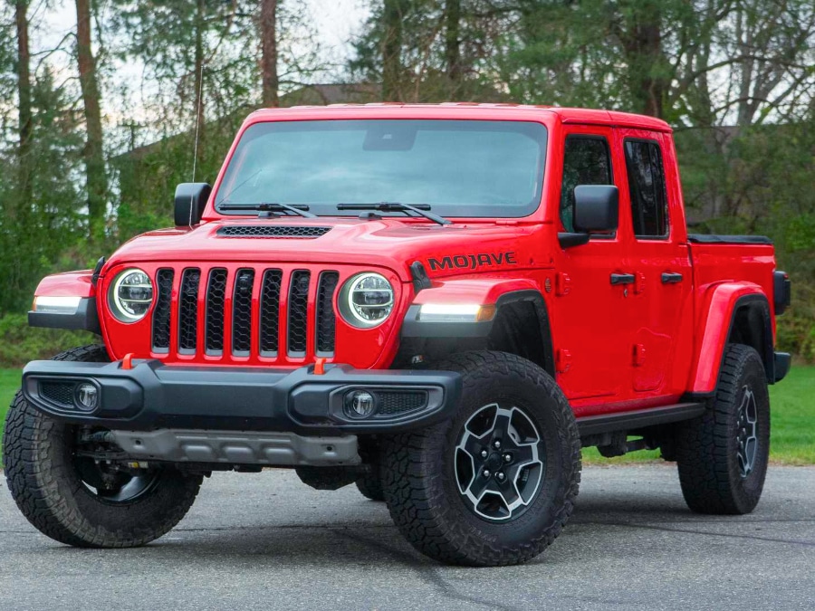 Jeep Gladiator в Украине купить тюнинг цена оригинал Киев