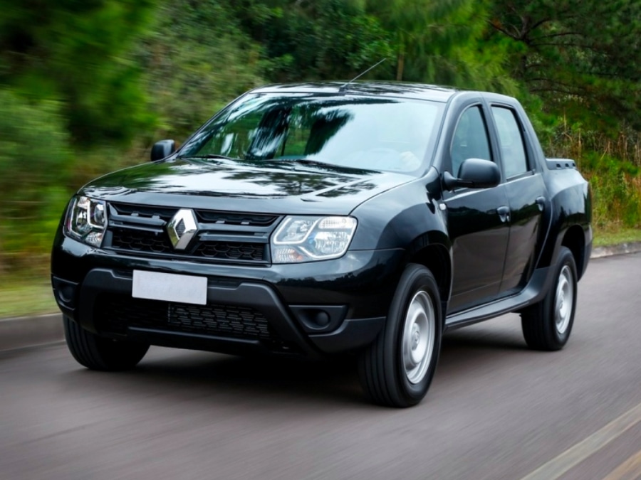 Renault Duster Oroch тюнинг в Украине запчасти с доставкой