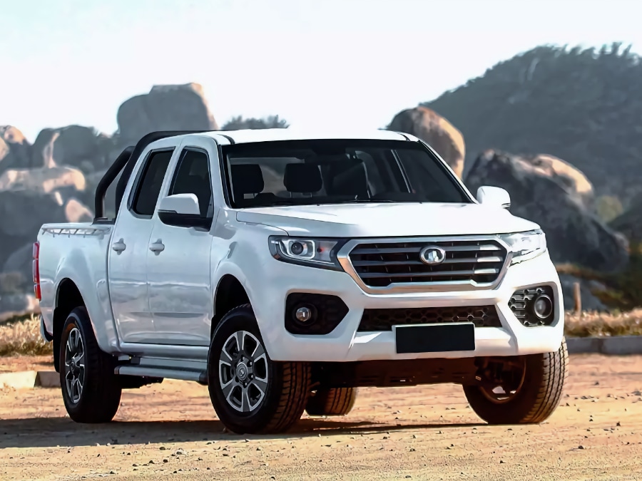 Great Wall Wingle 7 Kung buy in Ukraine details price tuning 