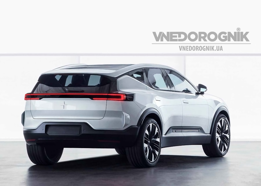 Polestar 3 купить в Украине тюнинг для кросоверов цена