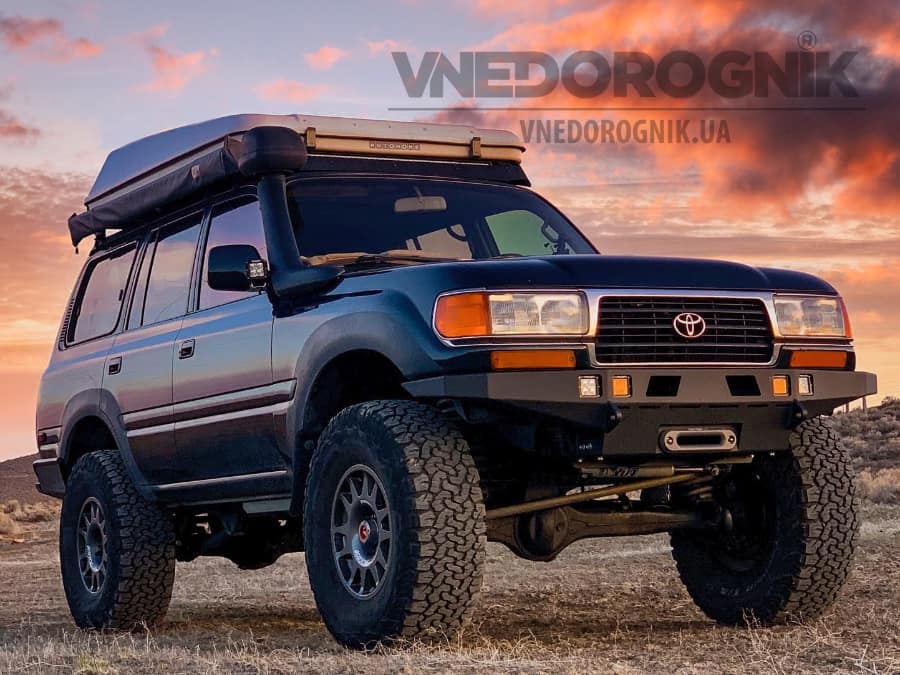 Land Cruiser 80-й серии купить запчасти тюнинг цена Украина