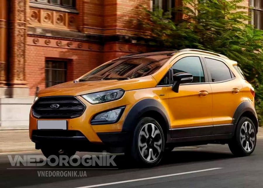 Ford EcoSport