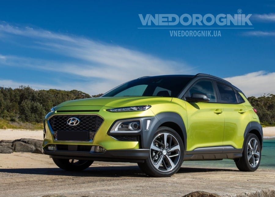 Hyundai Kona