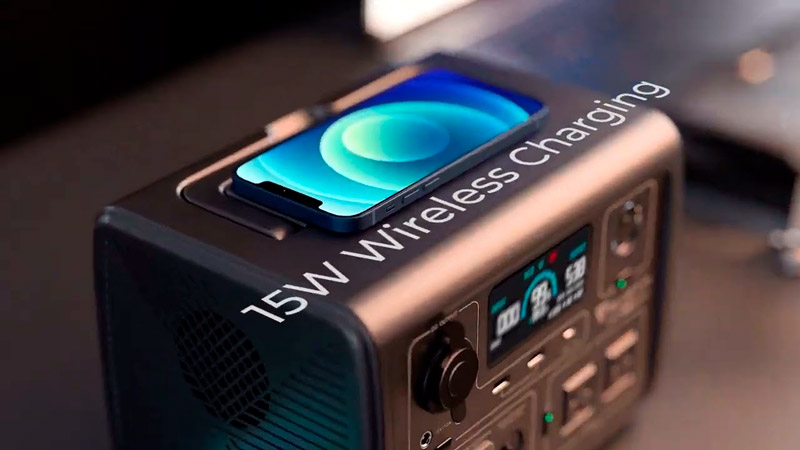 Зарядна станція для телефонів та інших гаджетів в Україні