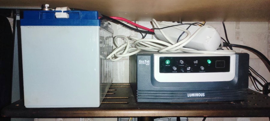 Приклад підключення джерела безперебійного живлення (UPS) Приклад підключення джерела безперебійного живлення (UPS) купити в Україні в наявності дешево ціна