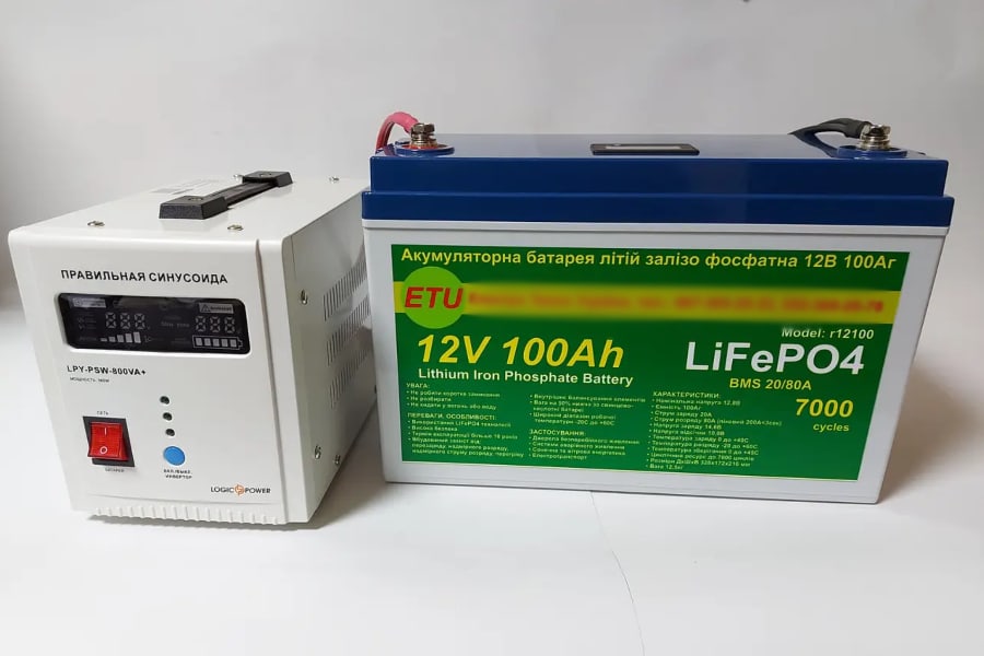 Безперебійник для газового котла Безперебійник для газового котла купити в Україні УПС з АКБ для котла газового