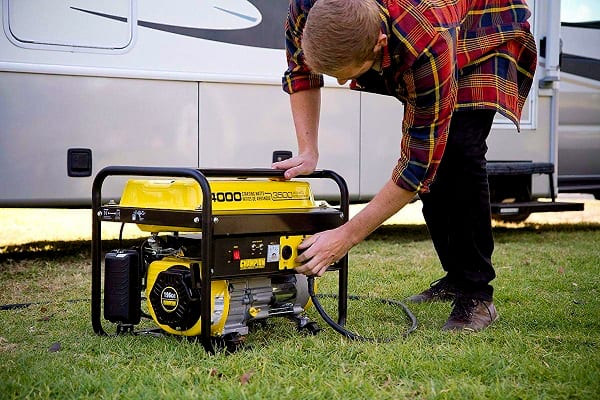 Як підключити бензиновий генератор до будинку Як підключити бензиновий генератор до будинку вибрати дешевий генератор в Україні купити ціна
